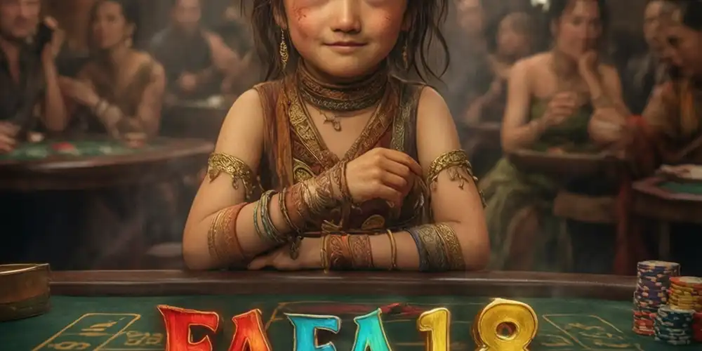 FAFA118 Casino Banner